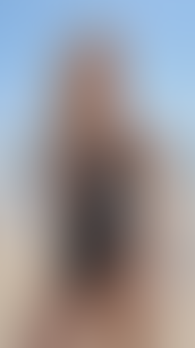 Blurred content preview
