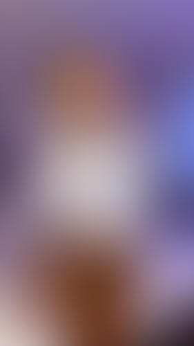 Blurred content preview