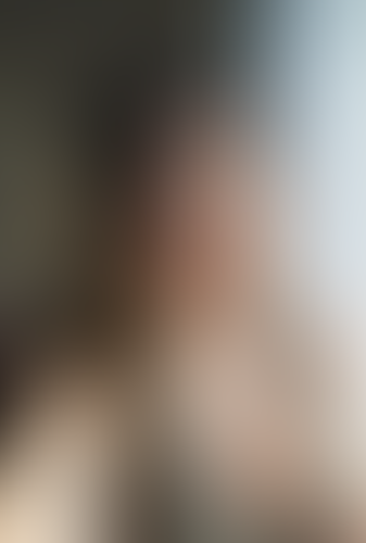Blurred content preview