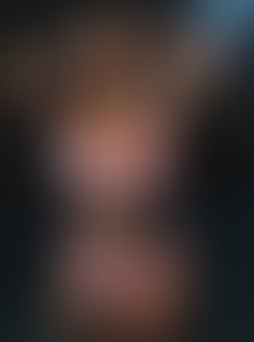 Blurred content preview
