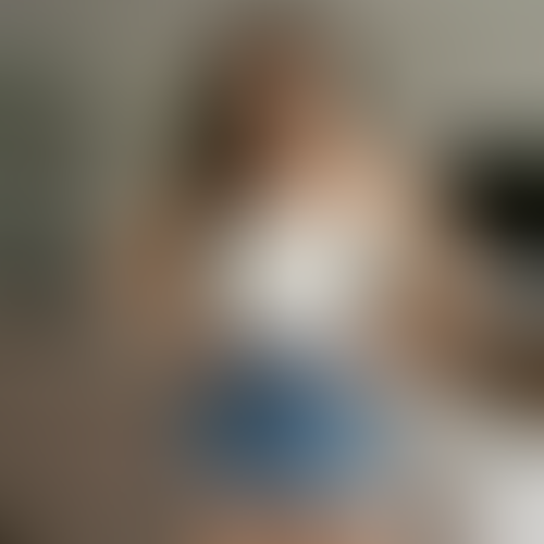 Blurred content preview