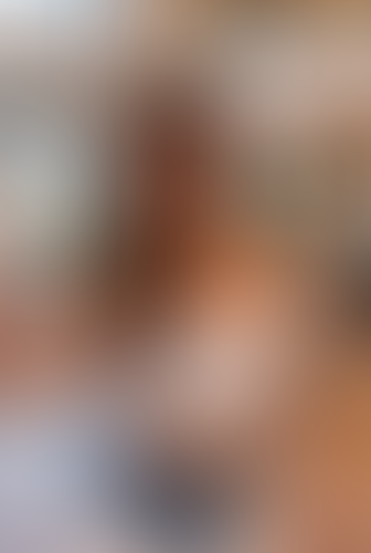 Blurred content preview