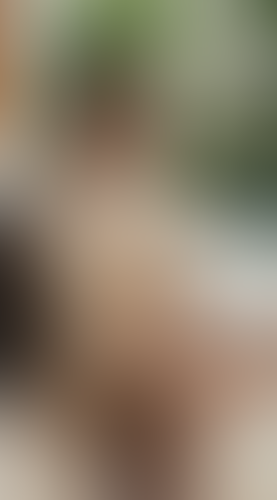 Blurred content preview