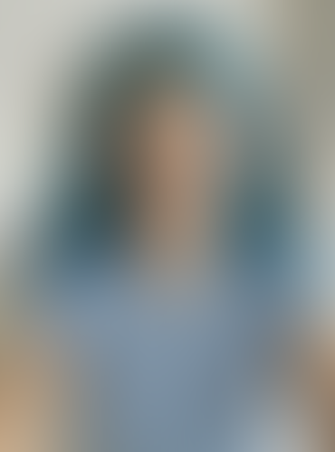 Blurred content preview