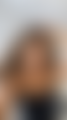 Blurred content preview