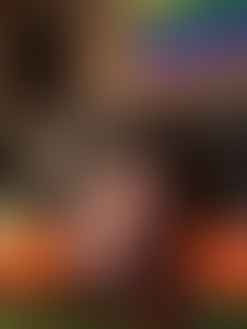 Blurred content preview