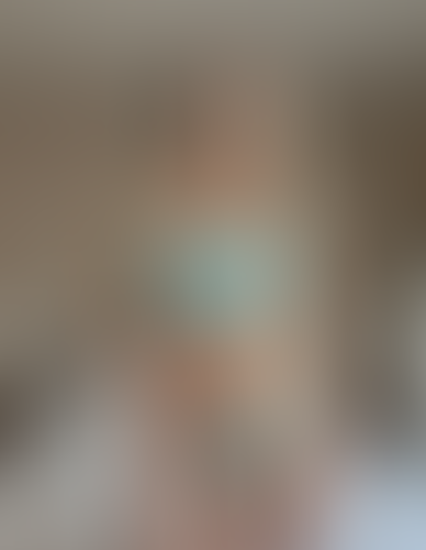 Blurred content preview