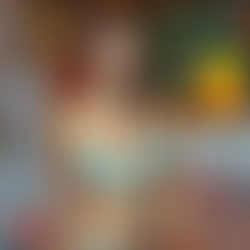 Blurred content preview