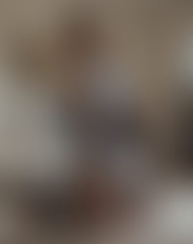 Blurred content preview
