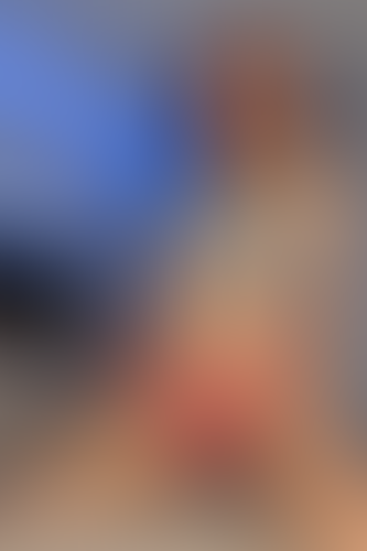 Blurred content preview