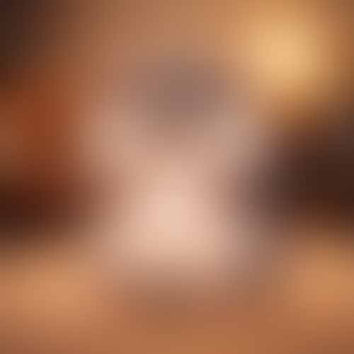 Blurred content preview