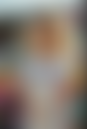 Blurred content preview