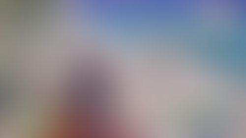 Blurred content preview