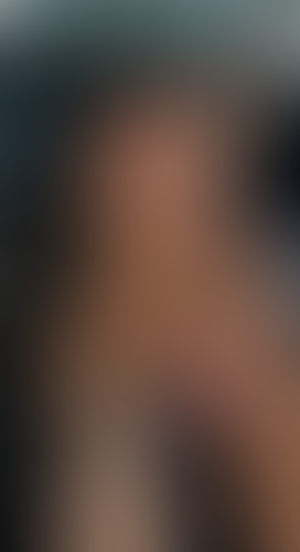 Blurred content preview