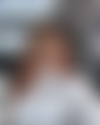 Blurred content preview