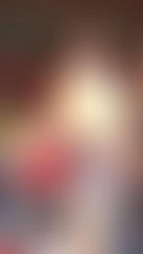 Blurred content preview