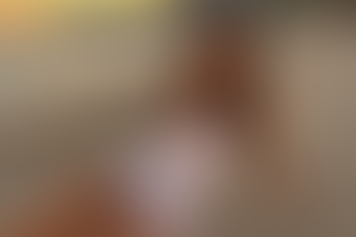 Blurred content preview