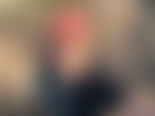 Blurred content preview