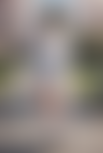 Blurred content preview