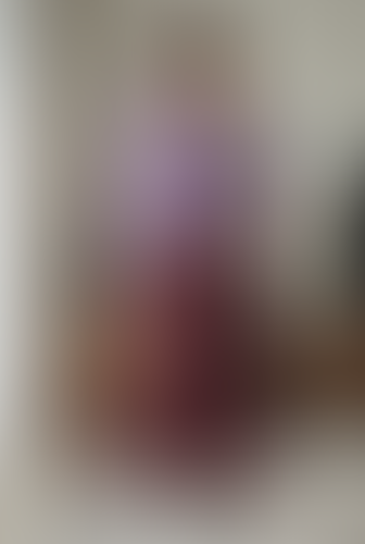 Blurred content preview