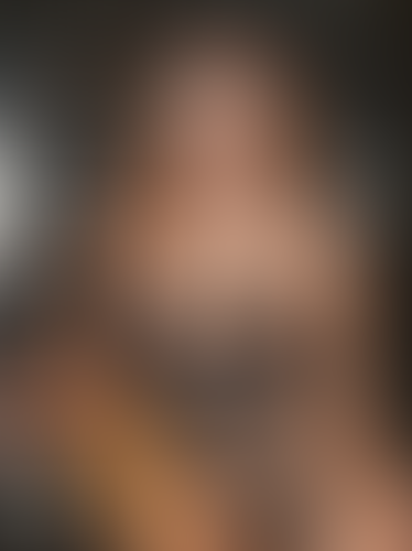 Blurred content preview