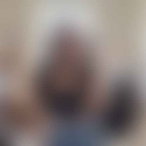 Blurred content preview