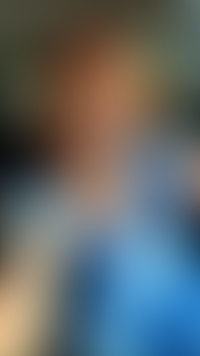 Blurred content preview