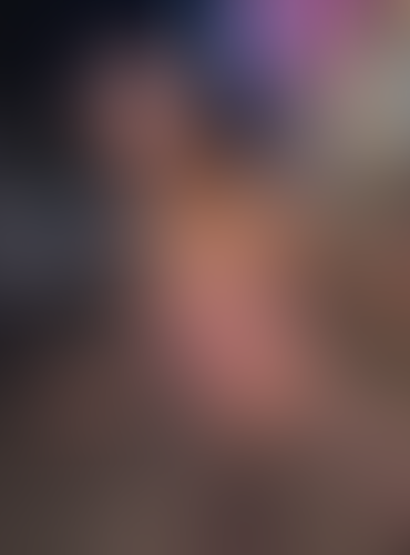 Blurred content preview