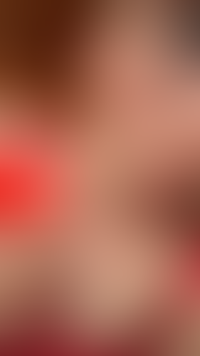 Blurred content preview