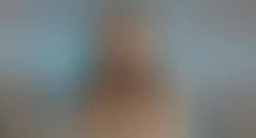 Blurred content preview