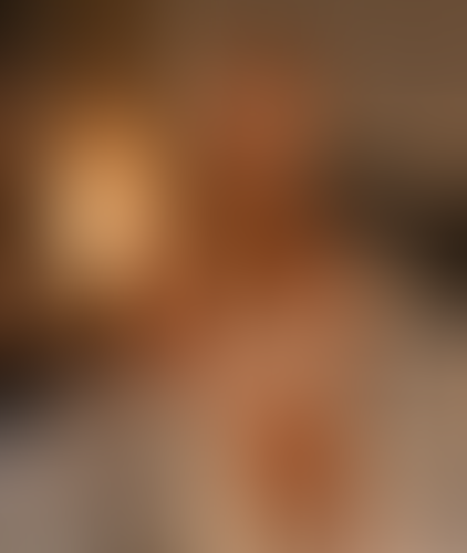Blurred content preview