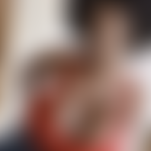 Blurred content preview