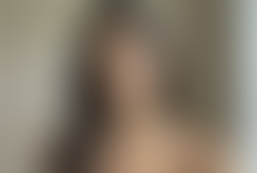 Blurred content preview