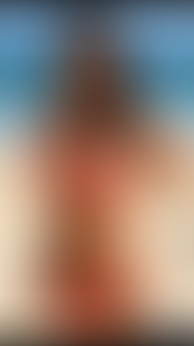 Blurred content preview
