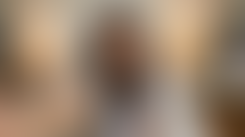 Blurred content preview