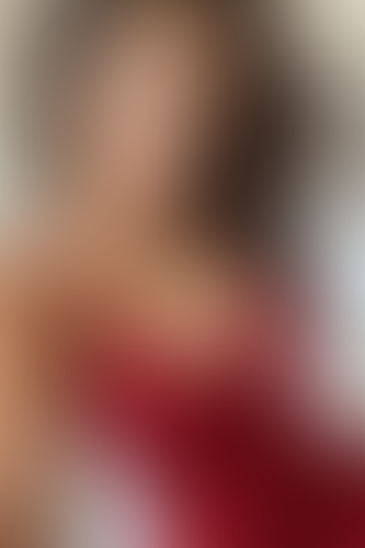 Blurred content preview