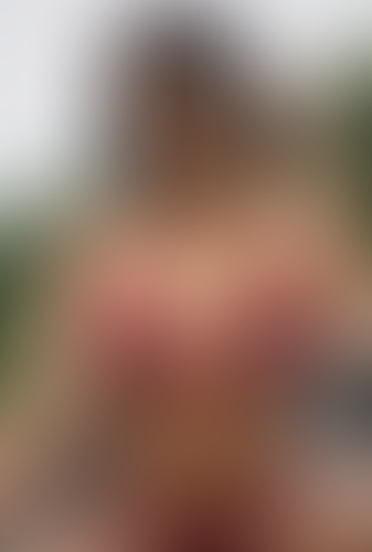 Blurred content preview