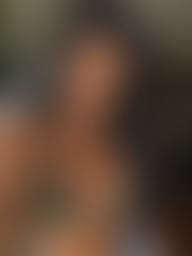 Blurred content preview