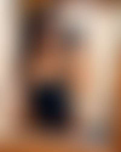 Blurred content preview