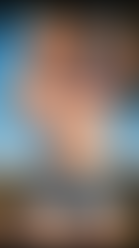 Blurred content preview