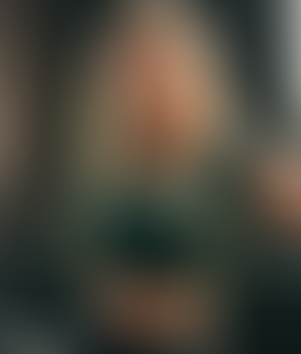 Blurred content preview