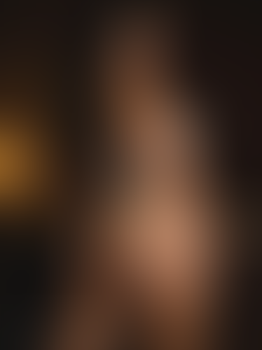 Blurred content preview