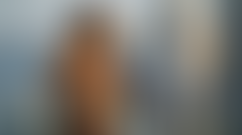 Blurred content preview
