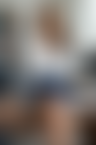 Blurred content preview