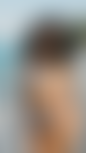 Blurred content preview