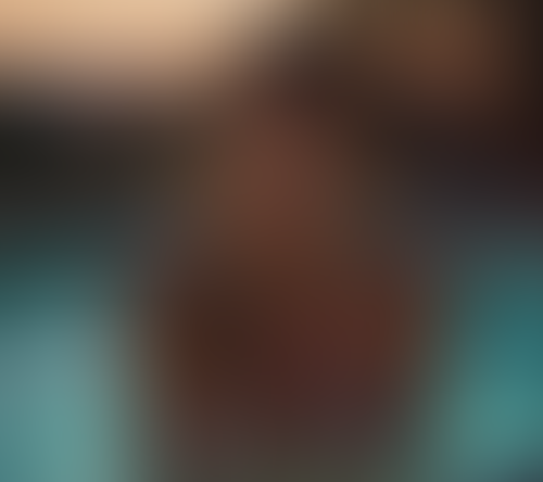 Blurred content preview