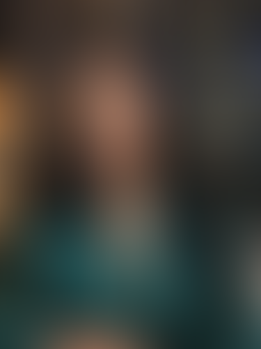 Blurred content preview