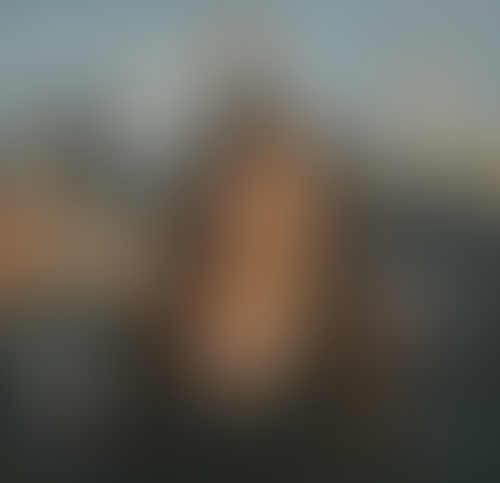 Blurred content preview