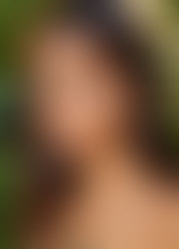Blurred content preview