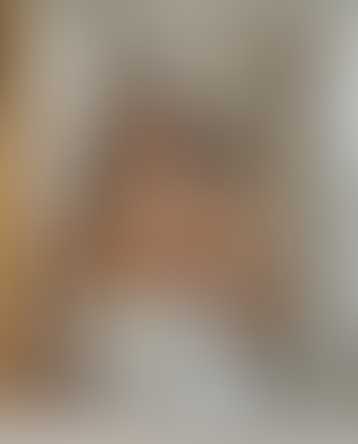 Blurred content preview